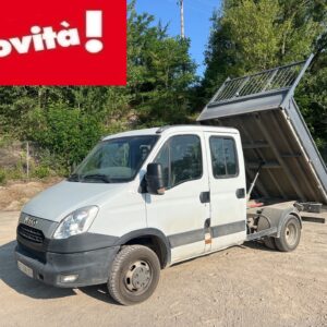 IVECO DAILY 35C13 (COD. INTERNO PM2002)