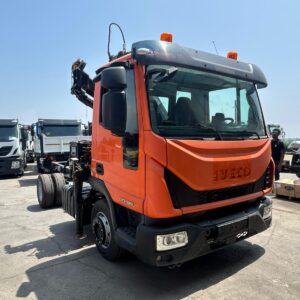 IVECO EUROCARGO 120-190L (COD.INTERNO PM1956)