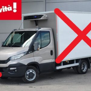 IVECO DAILY 35C13 (COD. INT. CP1534)