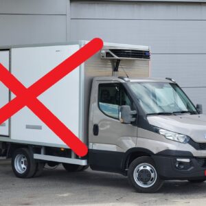 IVECO DAILY 35C13 (COD. INT. CP1534)