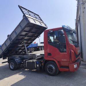 IVECO EUROCARGO 75-210 (COD. INTERNO PM1879)