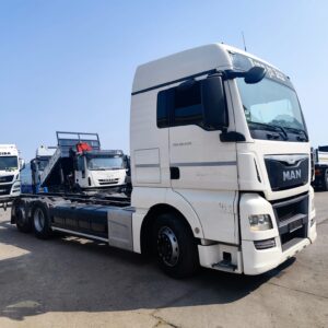 MAN TGX 26.440 (COD.INTERNO PM1482)