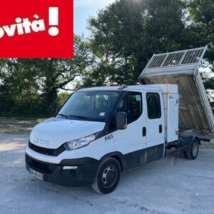 IVECO DAILY 35-140 (COD. INTERNO PM2000)