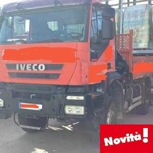 IVECO TRAKKER 190T31 (COD.INT. PM1999)