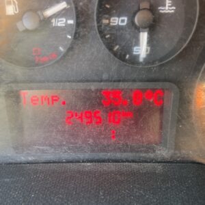 IVECO DAILY 35-140 (COD. INTERNO PM2000)