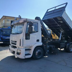 IVECO EUROCARGO ML120E28 (COD.INTERNO PM1764)