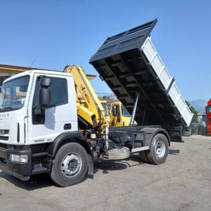 IVECO EUROCARGO 180E25 (COD.INT. PM1768)