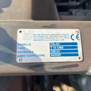 IVECO EUROCARGO 150-280 (COD. INTERNO PM1942)