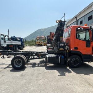 IVECO EUROCARGO 120-190L (COD.INTERNO PM1956)