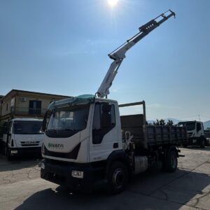 IVECO EUROCARGO 140-250 (COD.INTERNO PM1875)