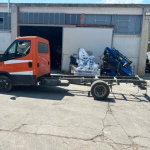 IVECO DAILY 35-140 (COD. INTERNO PM1982)