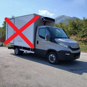 IVECO DAILY 35C13 (COD. INT. CP1534)