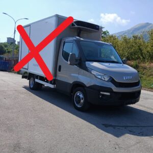 IVECO DAILY 35C13 (COD. INT. CP1534)