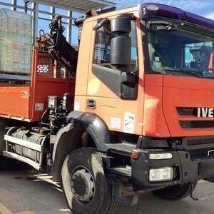 IVECO TRAKKER 190T31 (COD.INT. PM1999)