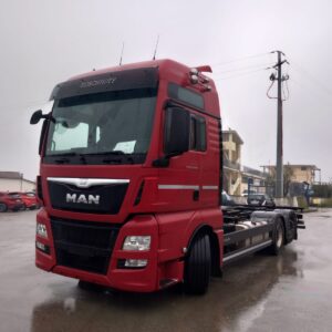 MAN TGX 26.440 (COD.INTERNO PM1655)