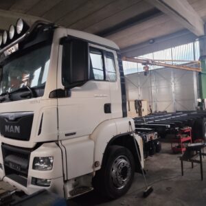 MAN TGS 26.360 (COD.INTERNO PM1904)
