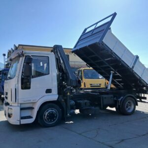 IVECO EUROCARGO ML120E28 (COD.INTERNO PM1764)