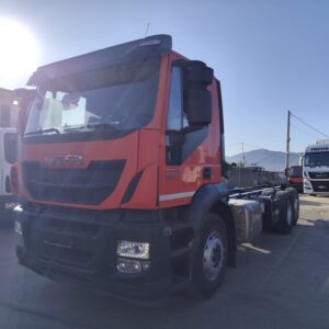 IVECO STRALIS 260S40 (COD.INT. CP1531)