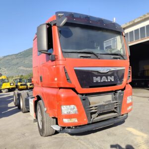 MAN TGS 35.480 (COD.INTERNO PM1877)