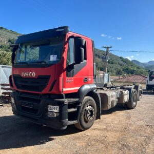 IVECO STRALIS 260S40 (COD.INT. CP1531)