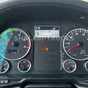 MAN TGX 26.440 (COD.INTERNO PM1655)
