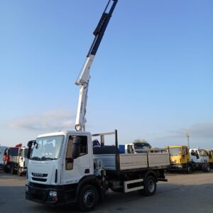 IVECO EUROCARGO 120E28P (COD.INTERNO PM1620)