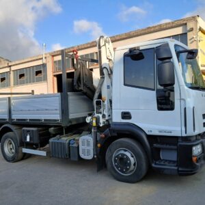 IVECO EUROCARGO 120E28P (COD.INTERNO PM1620)