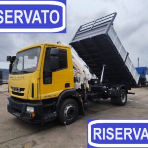 IVECO  EUROCARGO 120E28P (COD.INTERNO  PM1750)