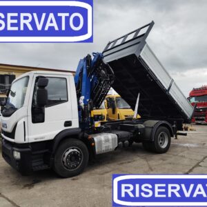 IVECO EUROCARGO CUBE 190EL25 (COD.INT. PM1882)