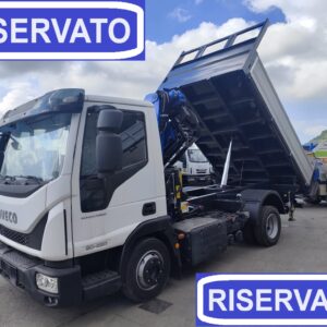IVECO EUROCARGO 80-220 (COD. INTERNO PM1911)