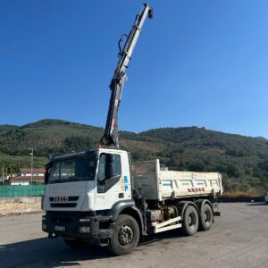 IVECO TRAKKER 260T36 (COD.INTERNO PM1998)