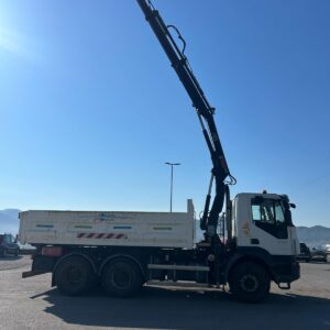 IVECO TRAKKER 260T36 (COD.INTERNO PM1998)