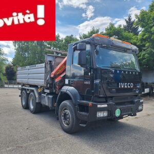 IVECO TRAKKER 260T45 (COD.INT. PM2010)