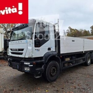 IVECO TRAKKER 260T36 (COD.INTERNO PM2009)