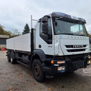 IVECO TRAKKER 260T36 (COD.INTERNO PM2009)