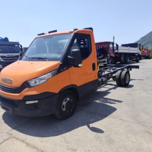 IVECO DAILY 35-140 (COD. INTERNO PM1981)