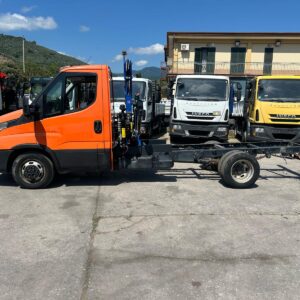 IVECO DAILY 35-140 (COD. INTERNO PM1982)