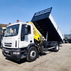 IVECO EUROCARGO CUBE 180E30K (COD.INT. CP1520)
