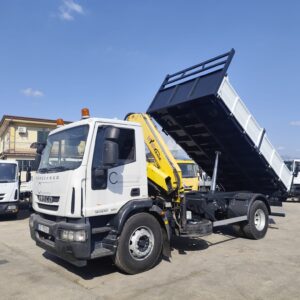IVECO EUROCARGO CUBE 180E30K (COD.INT. CP1520)