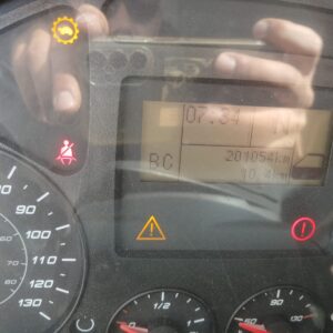 IVECO EUROCARGO 180-250 (COD.INT. PM1996)