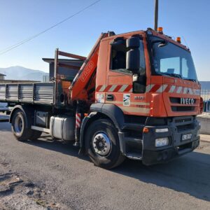 IVECO STRALIS 190S31 (COD.INT. CP1525)