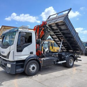 IVECO EUROCARGO 160-250 (COD.INT. PM1895)