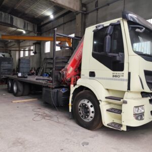 IVECO STRALIS 260S36 (COD.INTERNO PM1700)