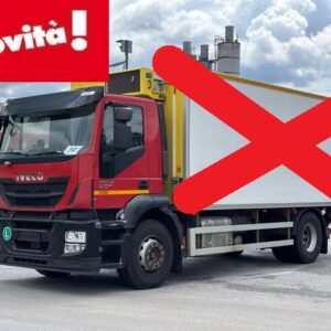 IVECO STRALIS 190S31 (COD.INT. PM2022)