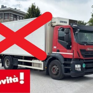 IVECO STRALIS 190S31 (COD.INT. PM2021)