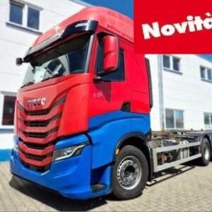 IVECO S-WAY AS260S48 Y (COD.INT. PM2023)