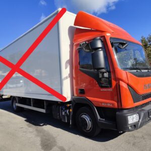 IVECO EUROCARGO 80-190 (COD. INTERNO PM2017)