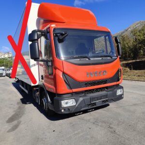 IVECO EUROCARGO 80-190 (COD. INTERNO PM2017)
