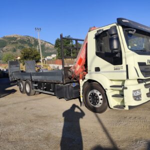IVECO STRALIS 260S36 (COD.INTERNO PM1700)