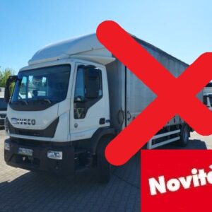 IVECO EUROCARGO 180-250 (COD.INT. PM2027)